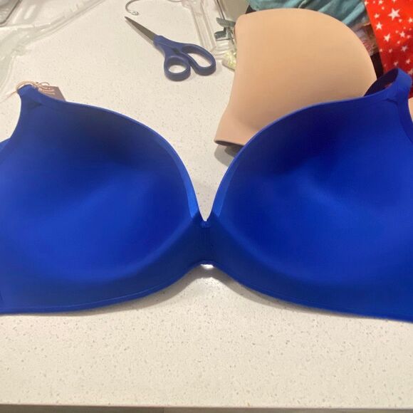 Victoria’s Secret so obsessed padded no wire bra size 36DDD - Picture 6 of 7